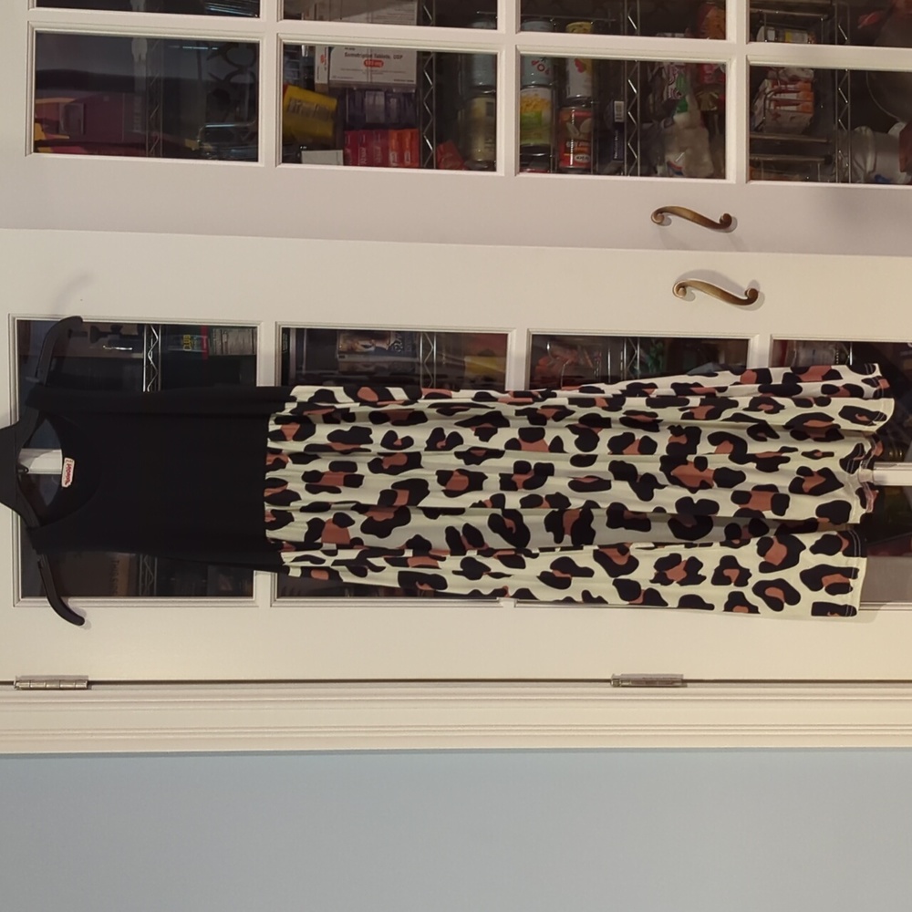 Girls maxi dress
